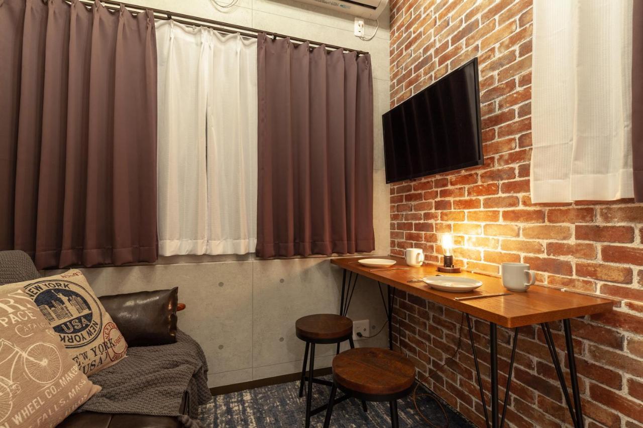 Vintage Design Kagurazaka Daire Tokyo Dış mekan fotoğraf