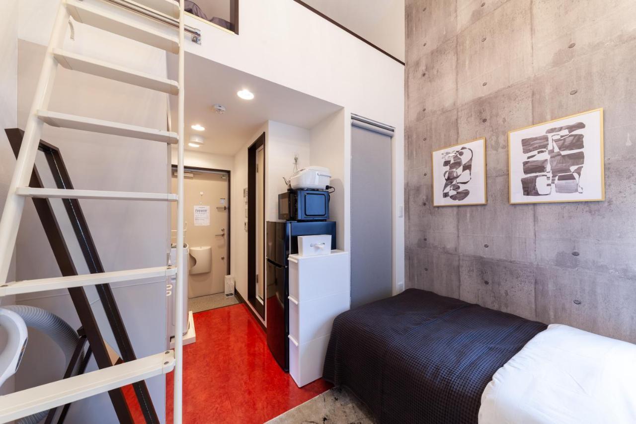Vintage Design Kagurazaka Daire Tokyo Dış mekan fotoğraf