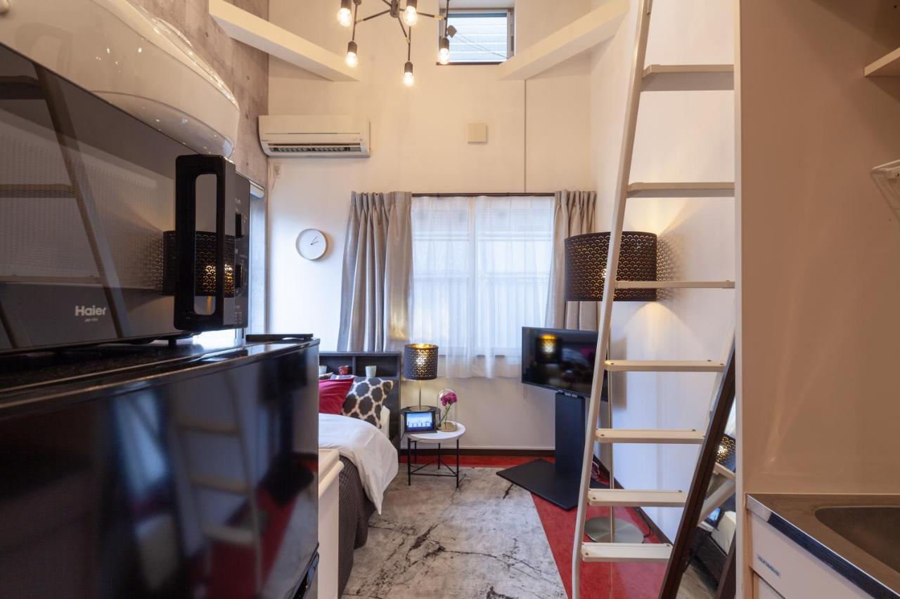 Vintage Design Kagurazaka Daire Tokyo Dış mekan fotoğraf