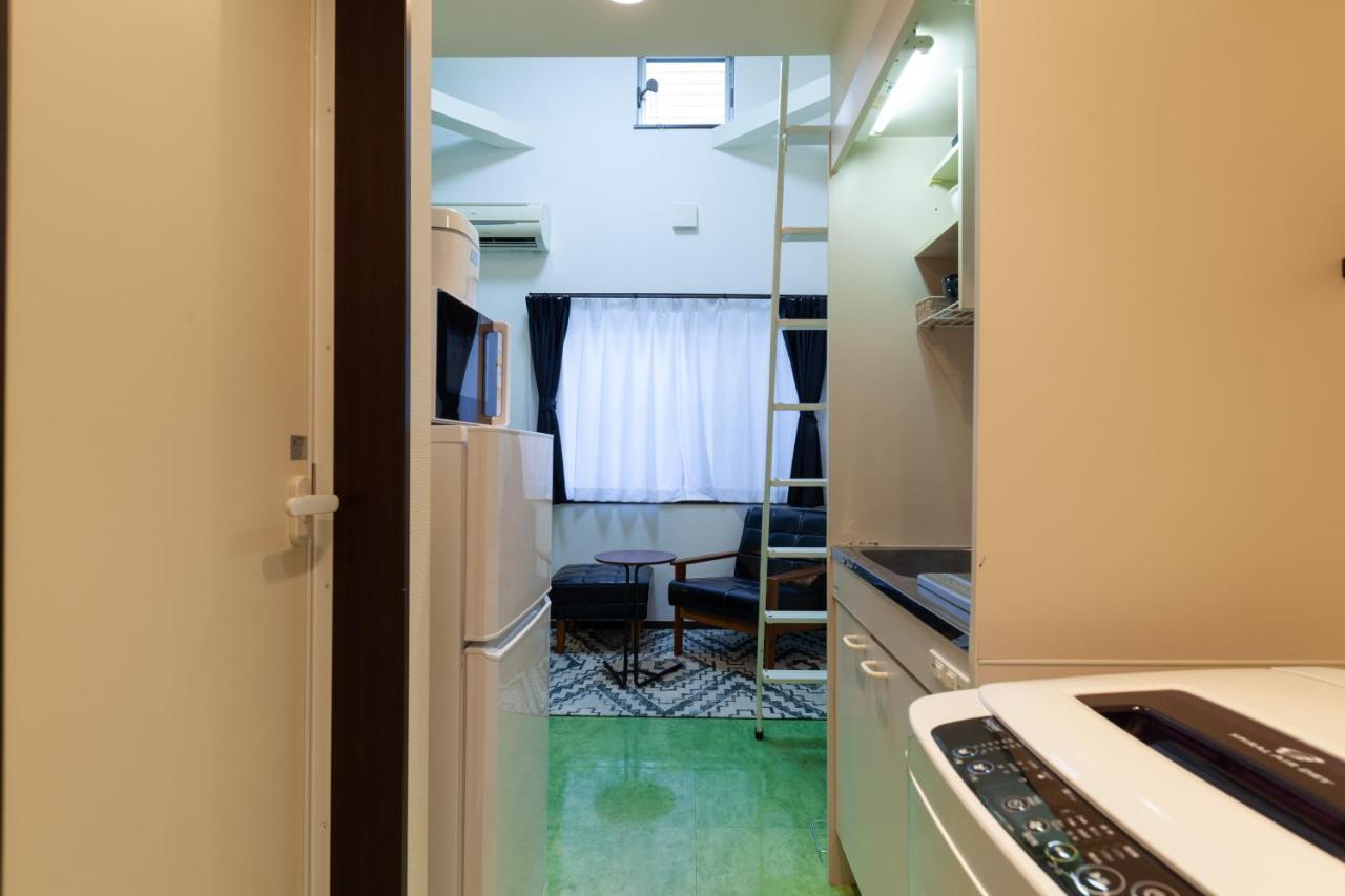 Vintage Design Kagurazaka Daire Tokyo Dış mekan fotoğraf