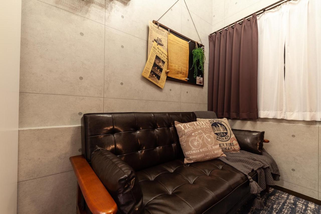 Vintage Design Kagurazaka Daire Tokyo Dış mekan fotoğraf