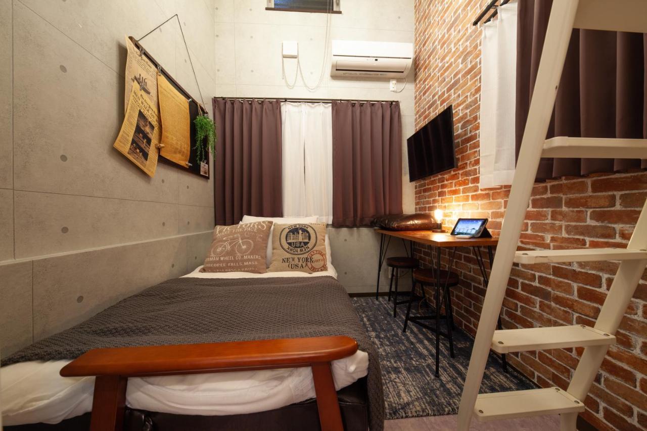 Vintage Design Kagurazaka Daire Tokyo Dış mekan fotoğraf
